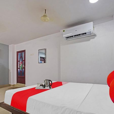 Hotel O Sai Krishna Residency Vijayawāda 外观 照片