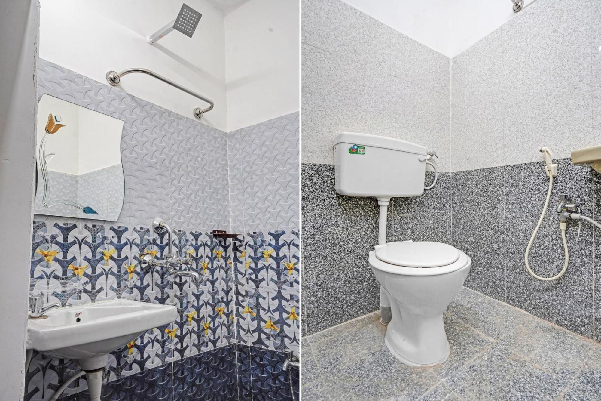 Hotel O Sai Krishna Residency Vijayawāda 外观 照片